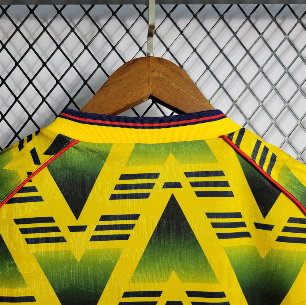1992/93 Arsenal Retro Away Jersey
