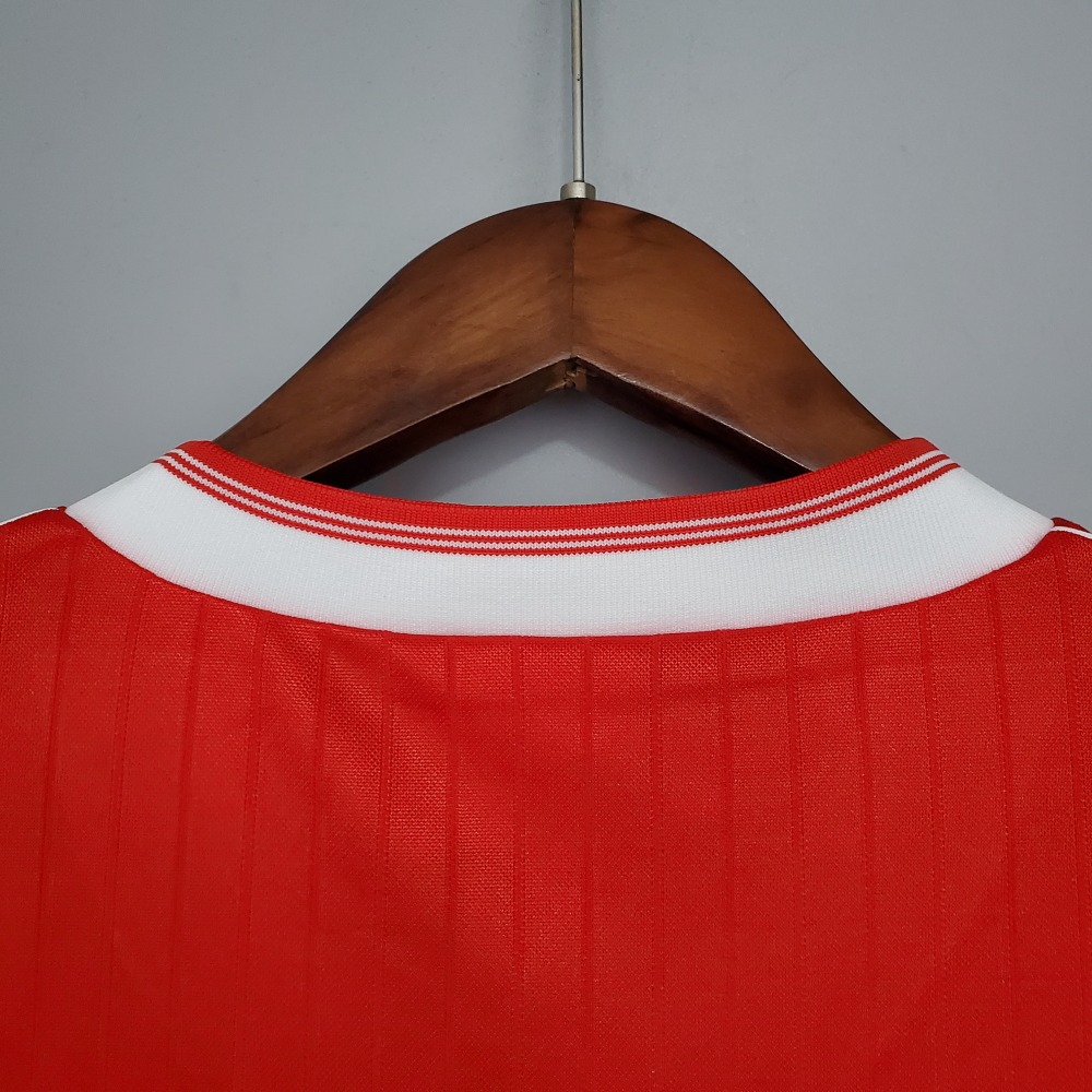 1983/86 Arsenal Retro Jersey Home