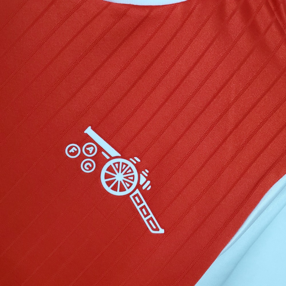 1983/86 Arsenal Retro Jersey Home
