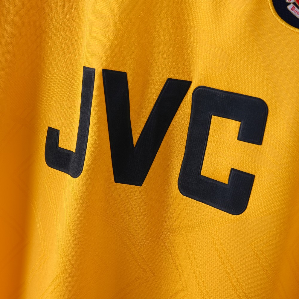 1996/97 Arsenal Retro Away Jersey