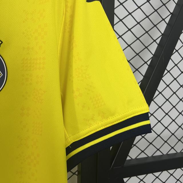 2024/25 Villarreal Home