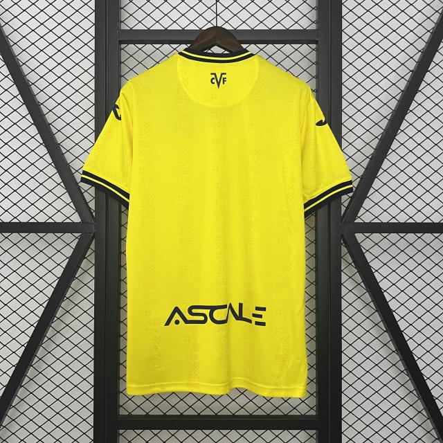 2024/25 Villarreal Home