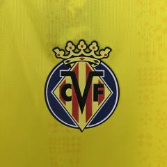 2024/25 Villarreal Home