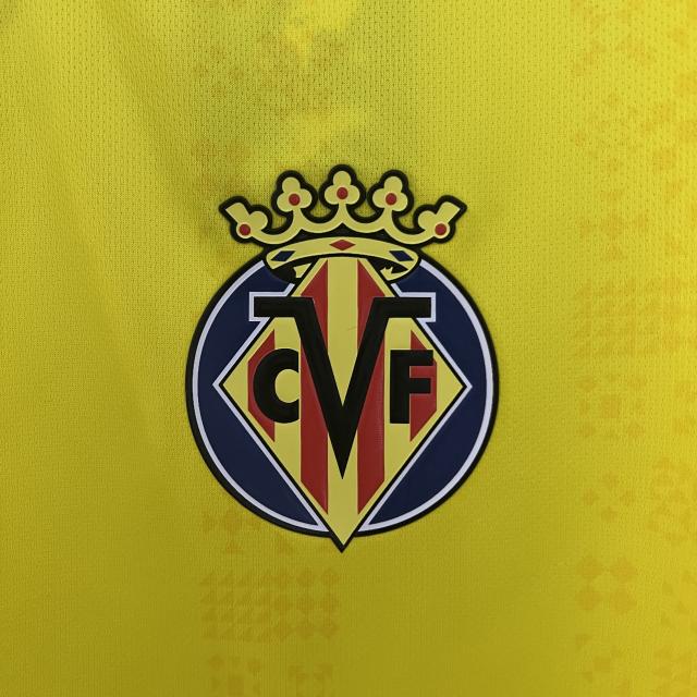 2024/25 Villarreal Home
