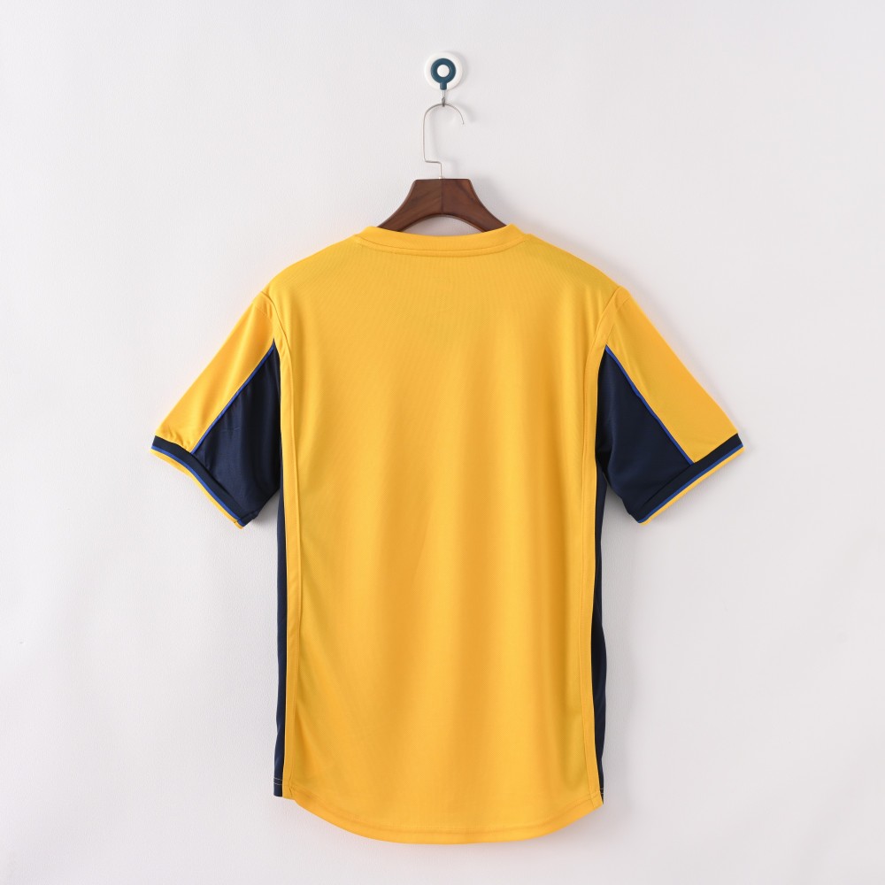 1999/00 Arsenal Retro Away Jersey