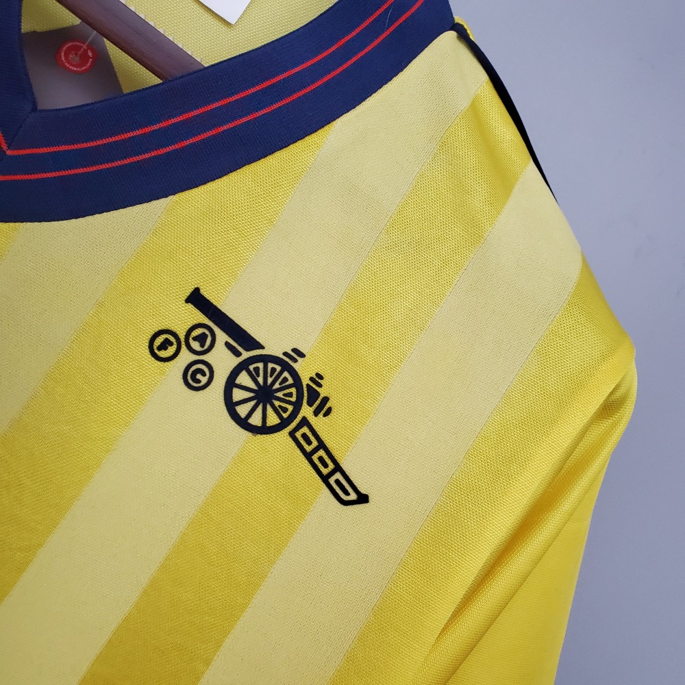 1983/86 Arsenal Retro Away Jersey