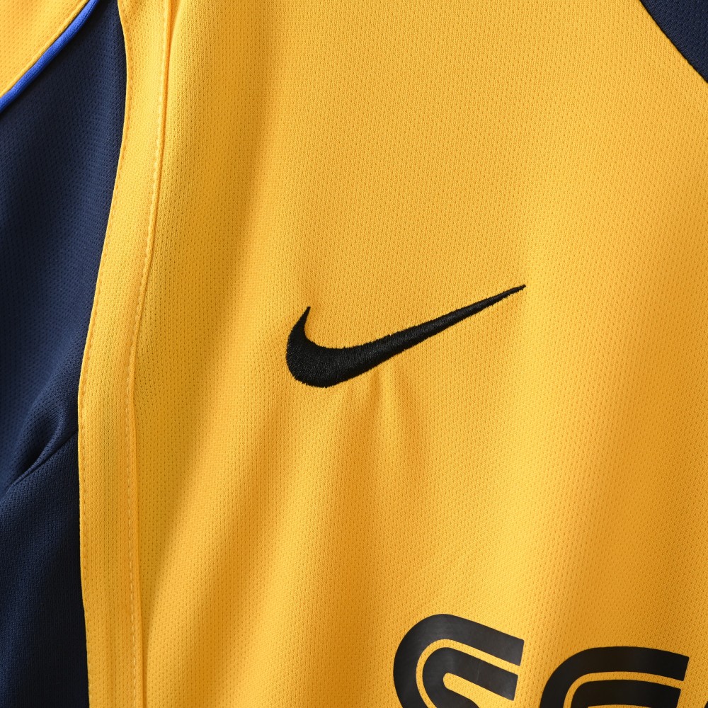 1999/00 Arsenal Retro Away Jersey