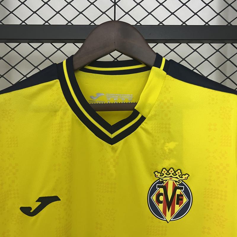 2024/25 Villarreal Home