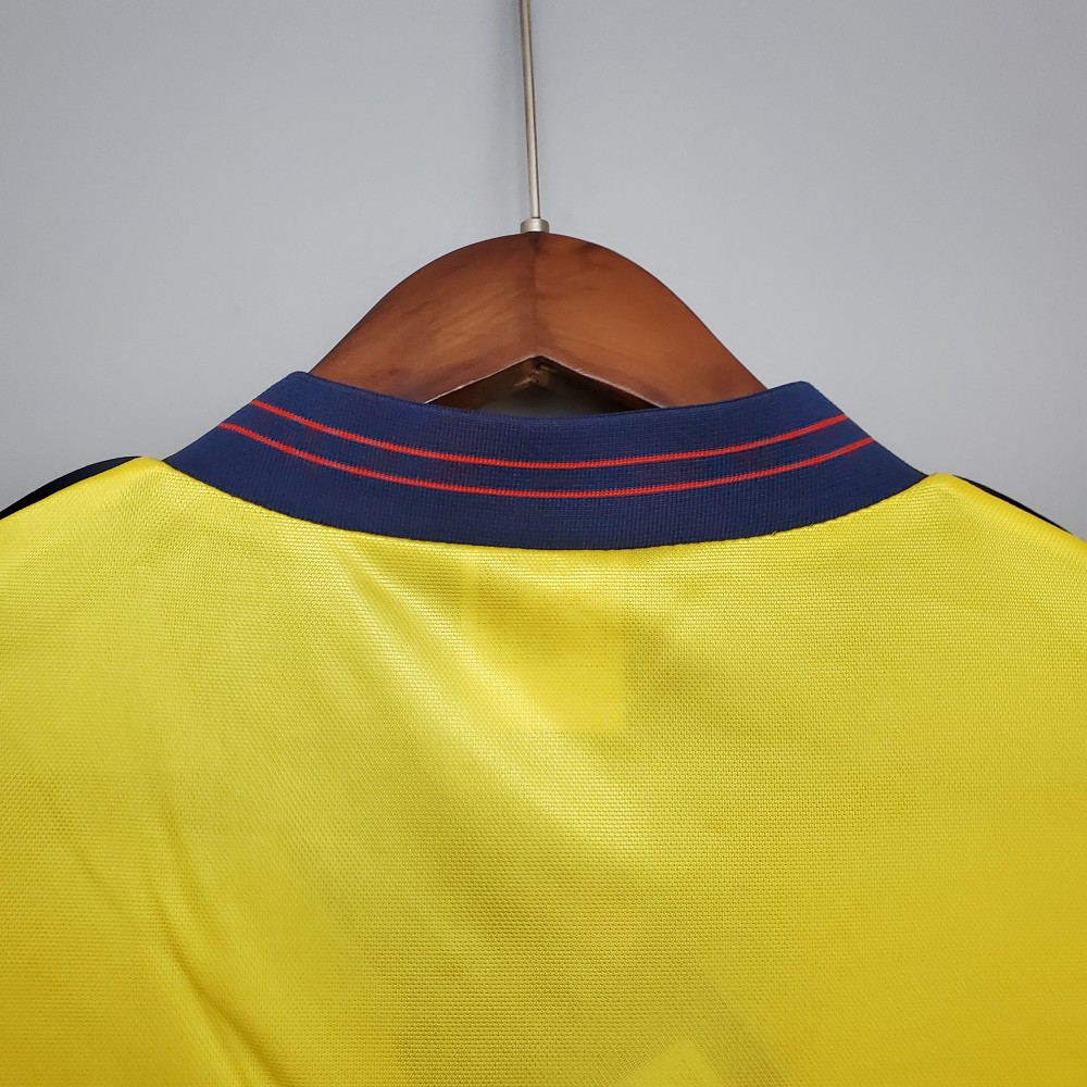 1983/86 Arsenal Retro Away Jersey