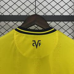 2024/25 Villarreal Home