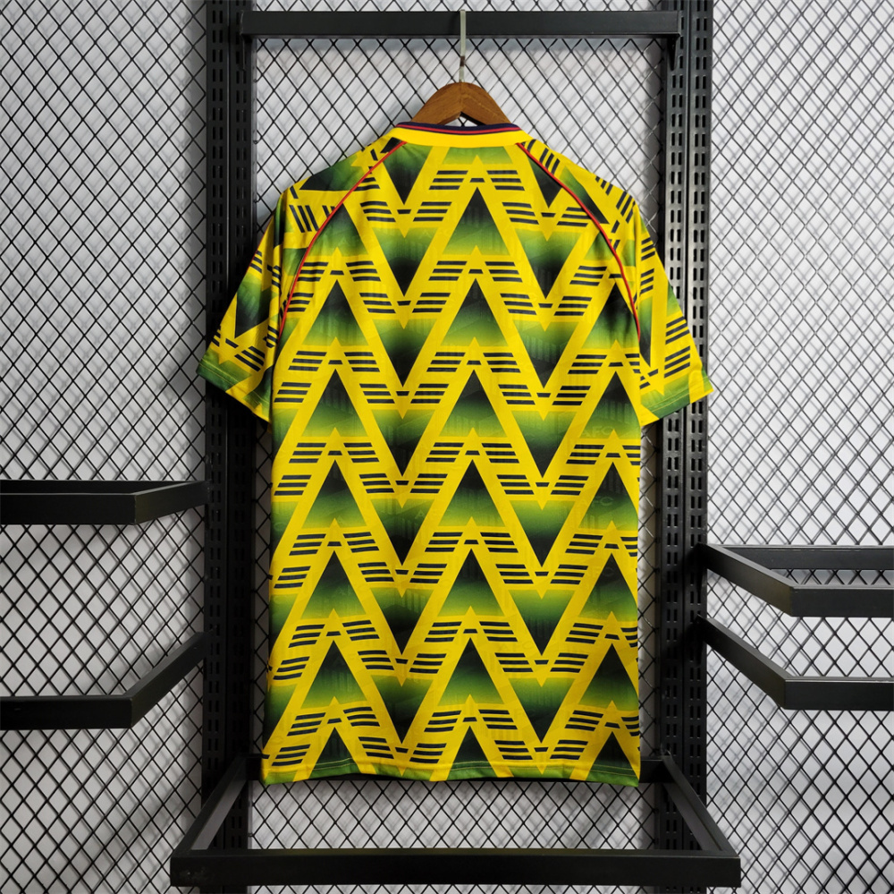 1992/93 Arsenal Retro Away Jersey