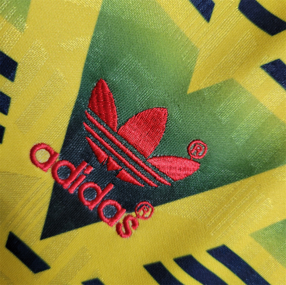 1992/93 Arsenal Retro Away Jersey