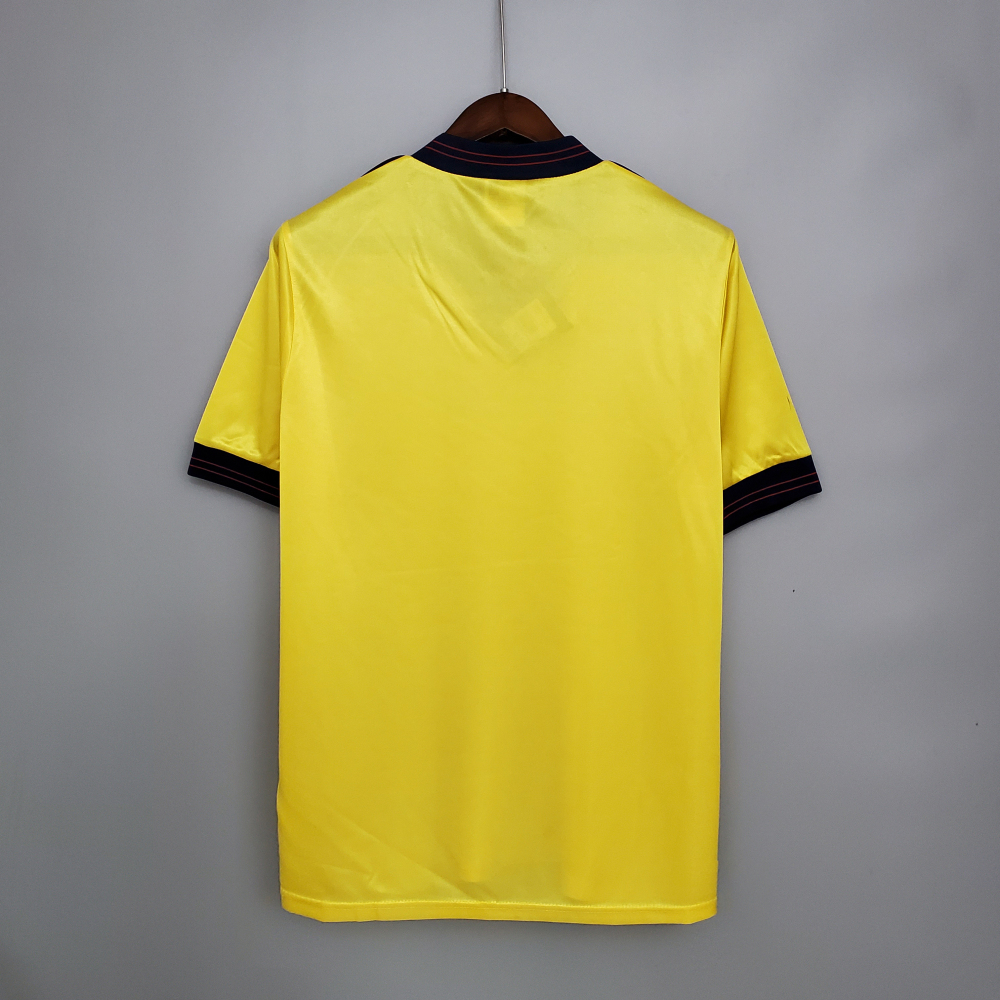 1983/86 Arsenal Retro Away Jersey