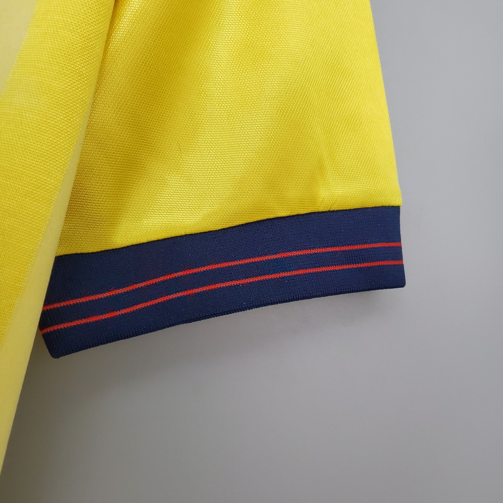 1983/86 Arsenal Retro Away Jersey