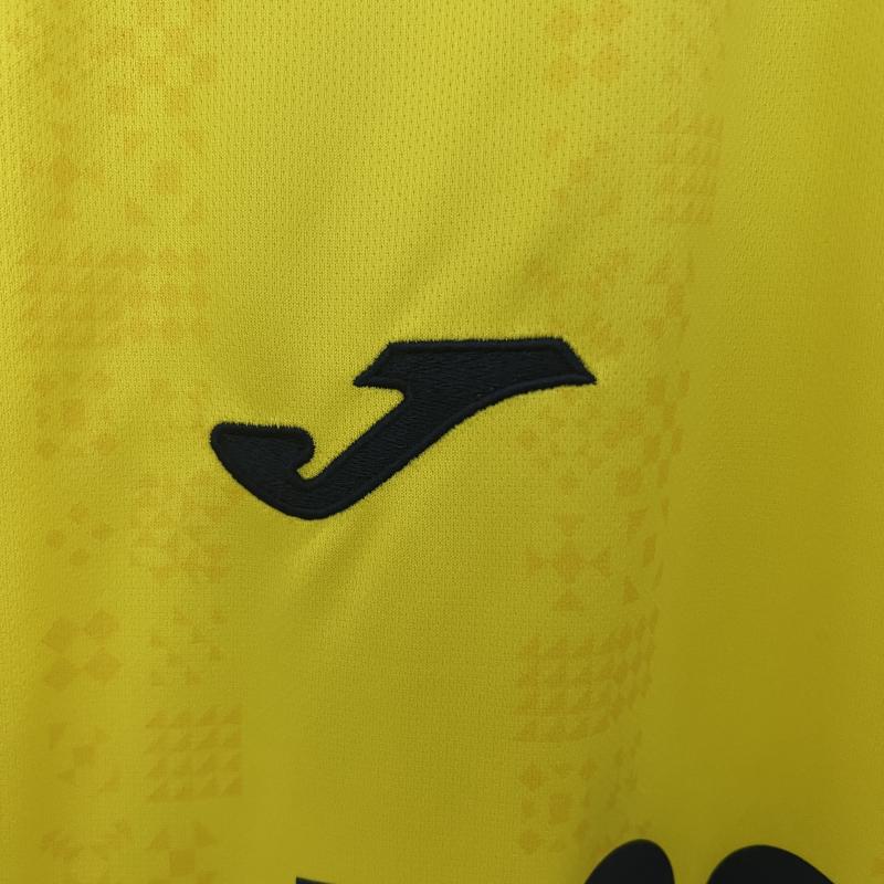 2024/25 Villarreal Home