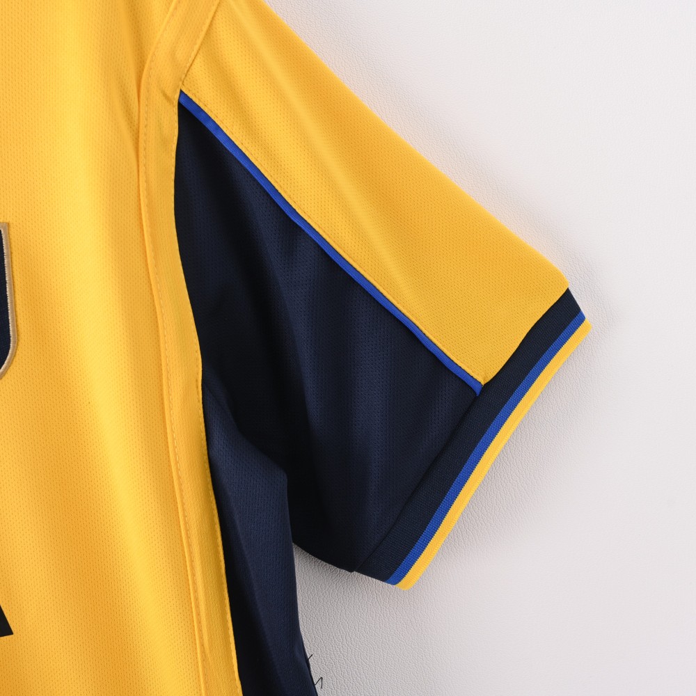 1999/00 Arsenal Retro Away Jersey