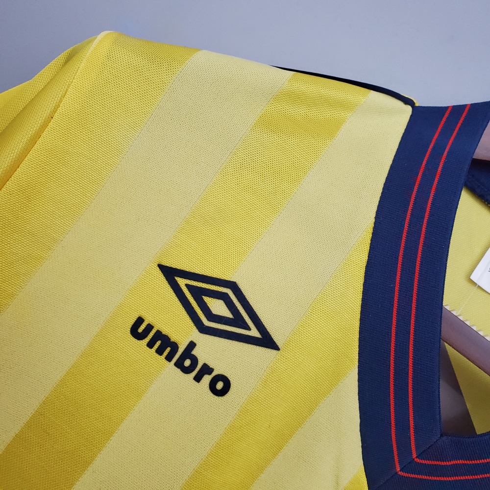 1983/86 Arsenal Retro Away Jersey