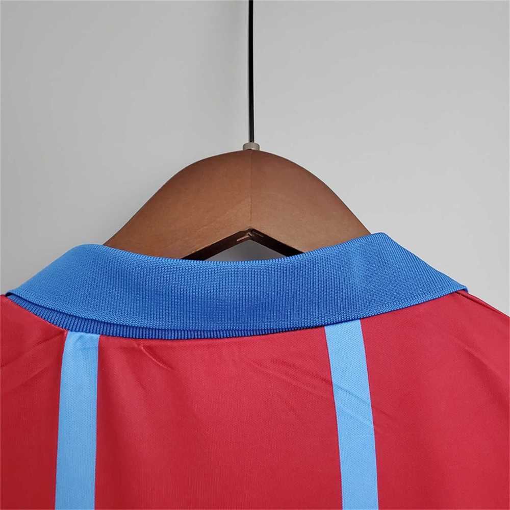 1993/95 Aston Villa Retro Jersey Home