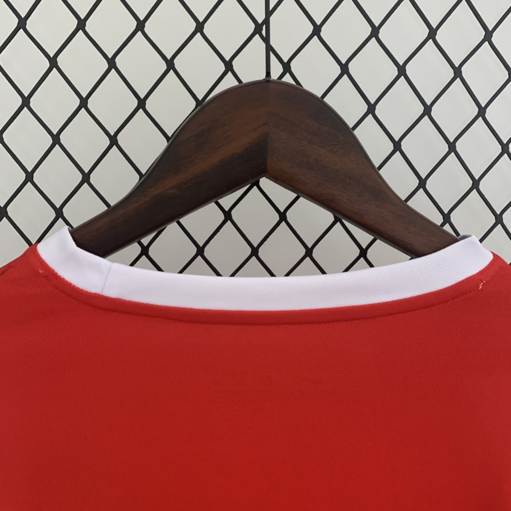 2002/04 Arsenal Home Long Sleeve Retro Jersey