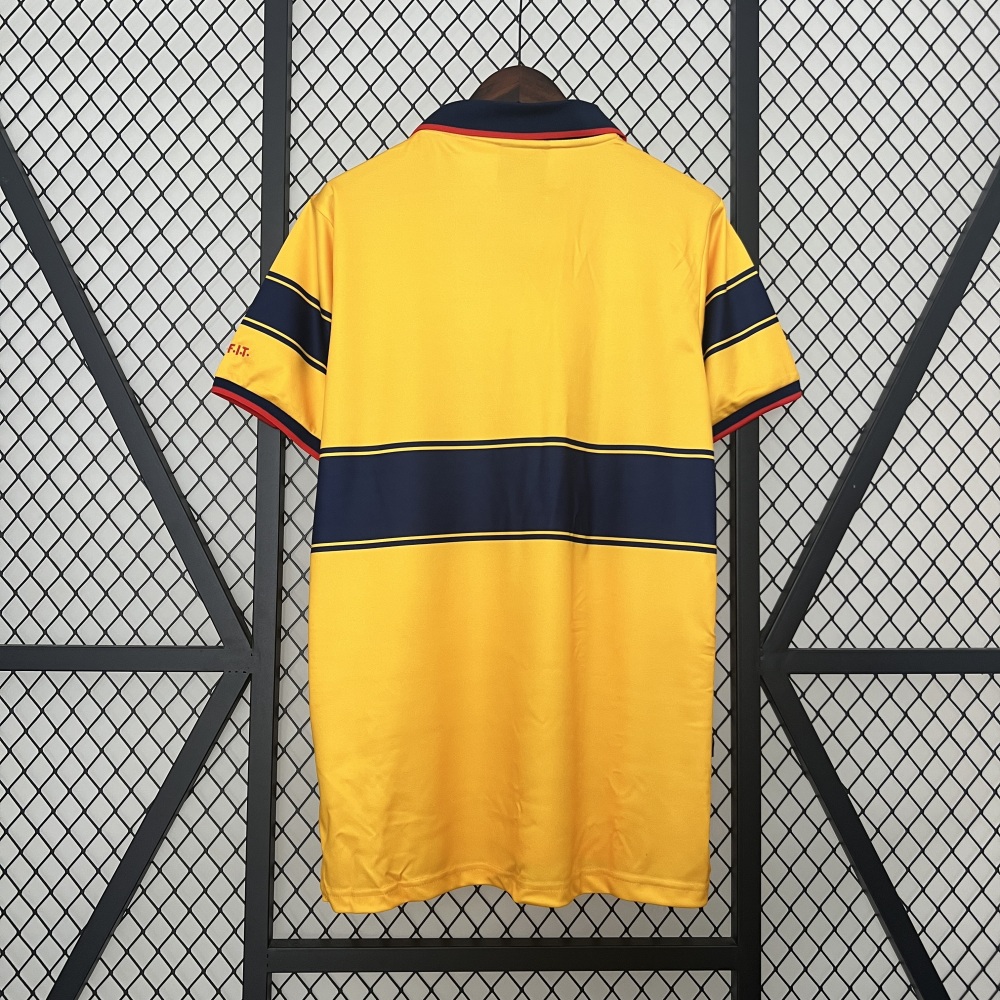 1998/99 Arsenal Away Retro Jersey