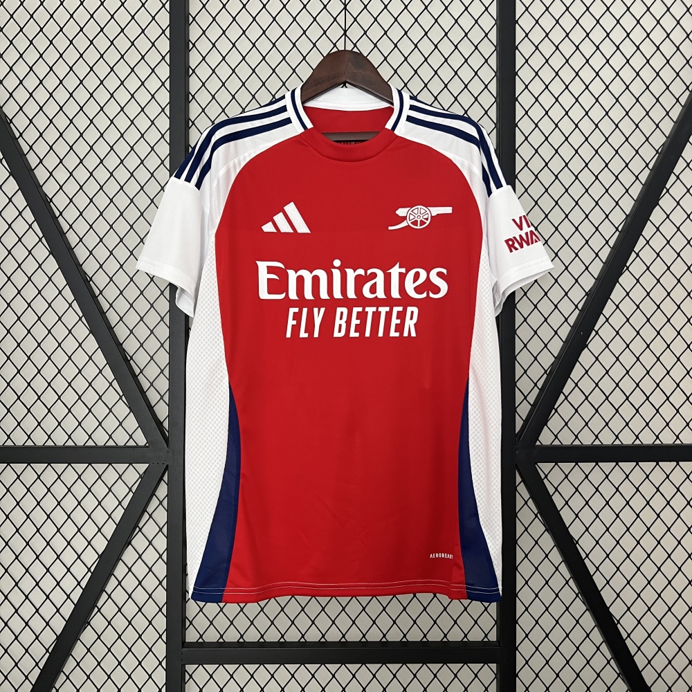 2024/25 Arsenal Home Jersey