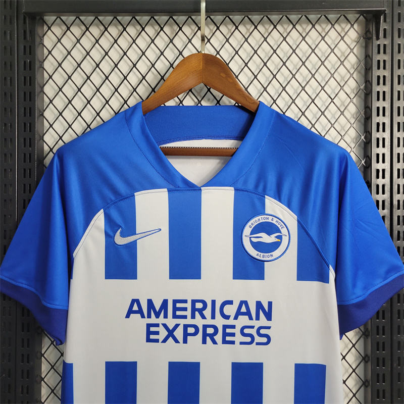 2024/25 Brighton &amp; Hove Albion Home Jersey