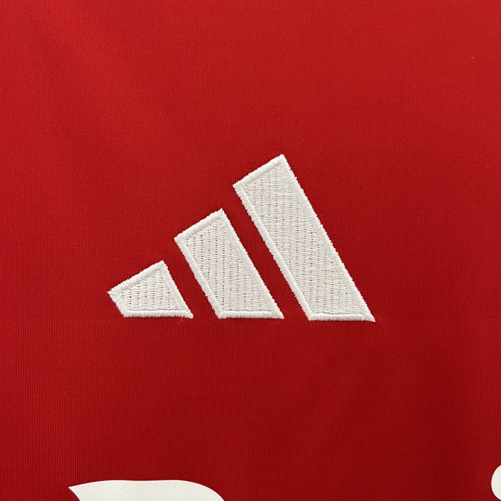 2024/25 Arsenal Home Jersey