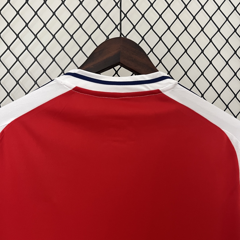 2024/25 Arsenal Home Jersey