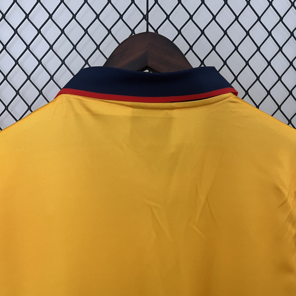 1998/99 Arsenal Away Retro Jersey