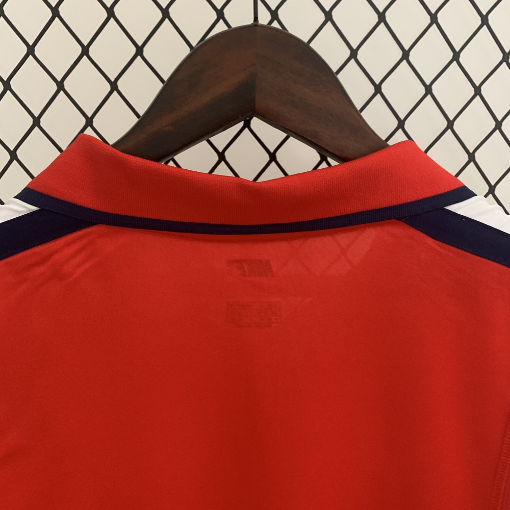 2001/02 Arsenal Home Retro Jersey
