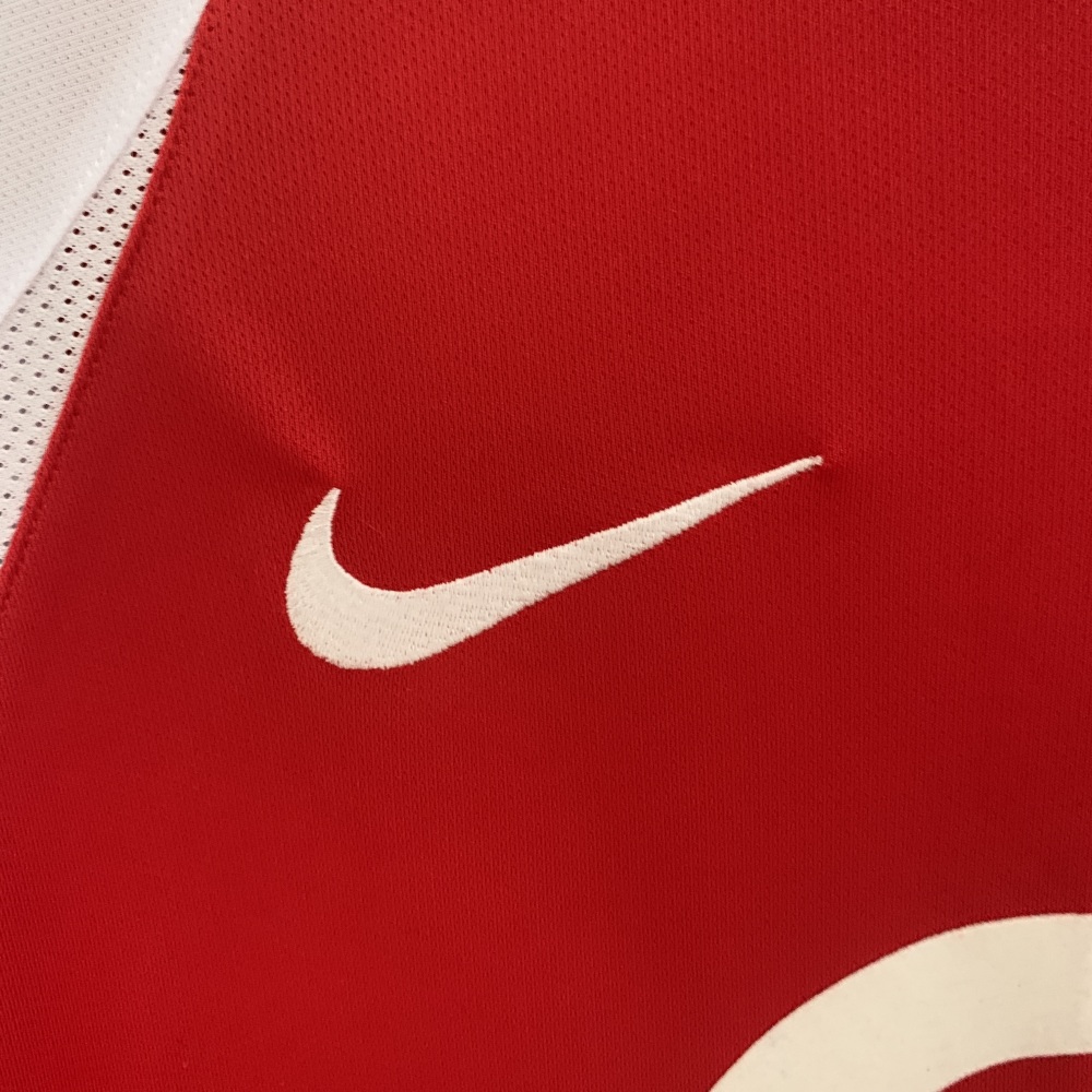 2002/04 Arsenal Home Long Sleeve Retro Jersey