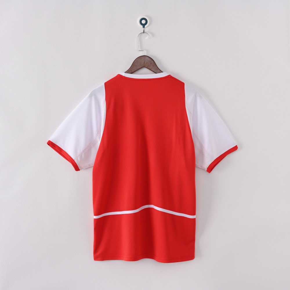 2002/04 Arsenal Home Retro Jersey
