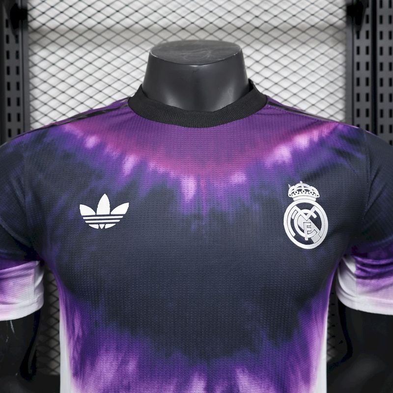 2025/26 Real Madrid Player Version Special Edition