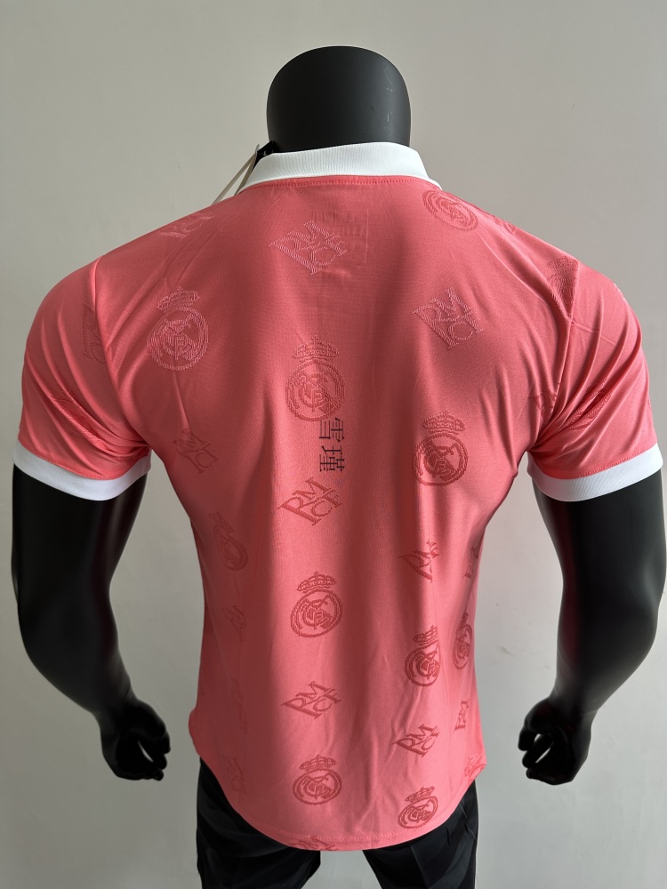 2025/26 Real Madrid Player Version Special Edition