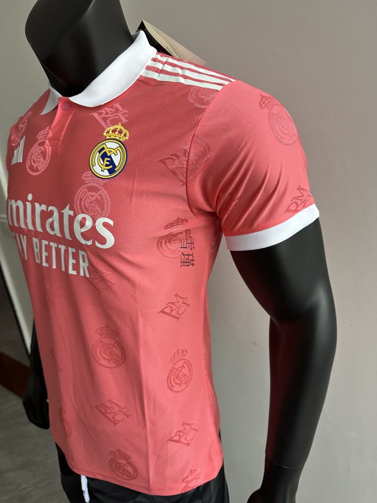 2025/26 Real Madrid Player Version Special Edition