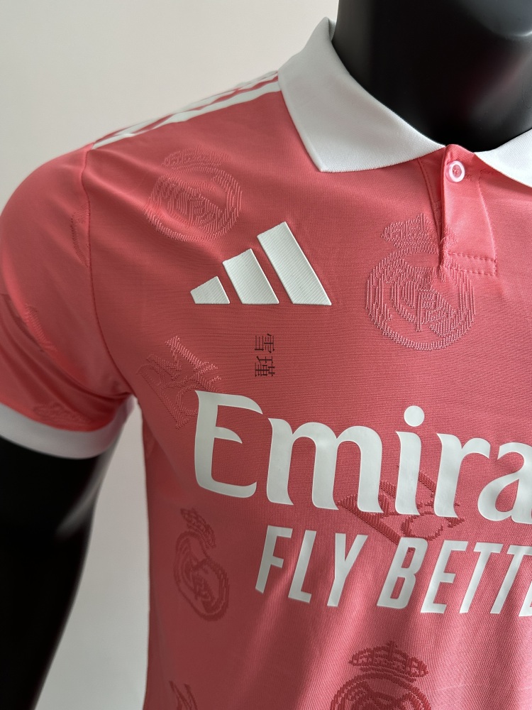 2025/26 Real Madrid Player Version Special Edition