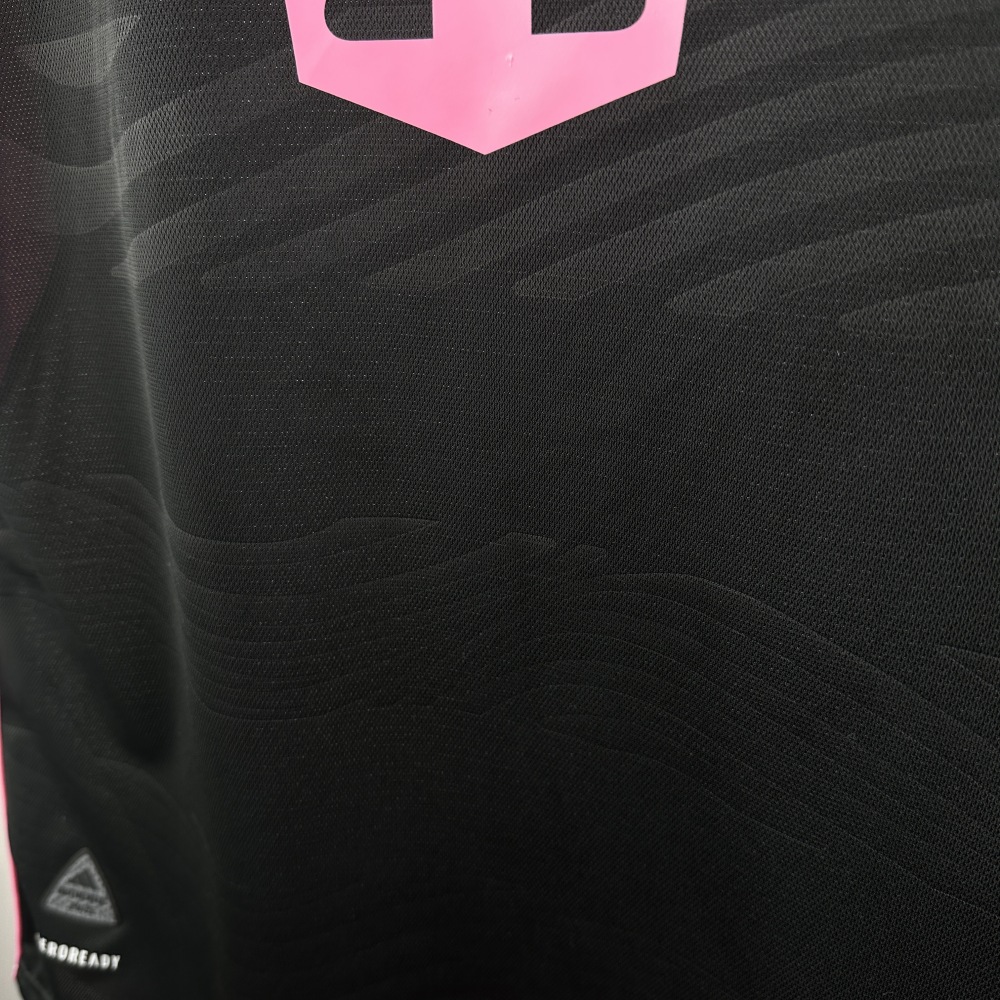 2024/25 Inter Miami Away Jersey Player Version