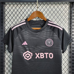 2023/24 Inter Miami Away Jersey Kids Kit