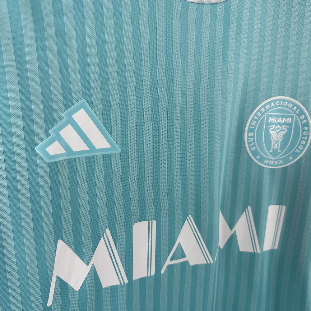 2024/25 Inter Miami CF Third Away Jersey Player Version