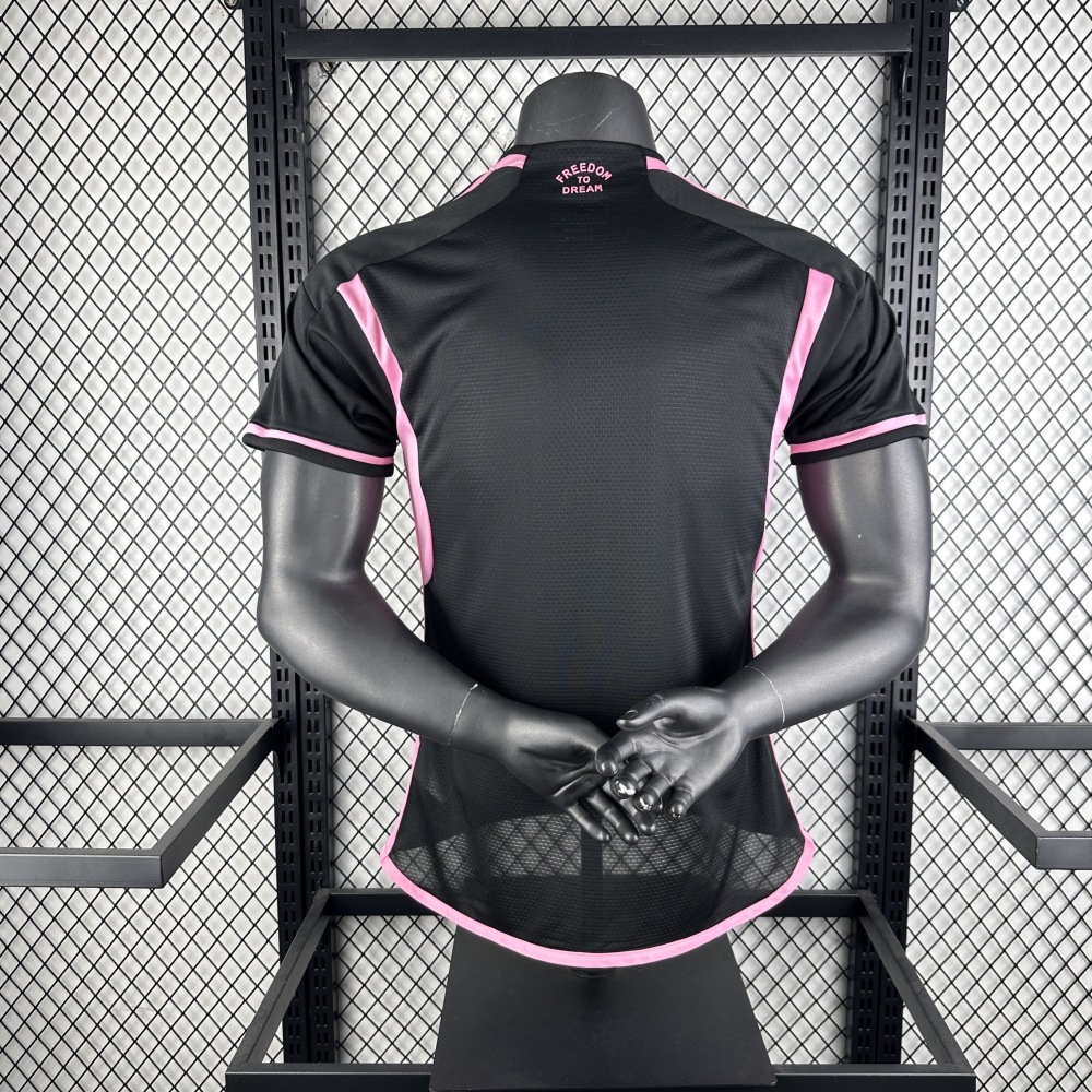 2024/25 Inter Miami Away Jersey Player Version