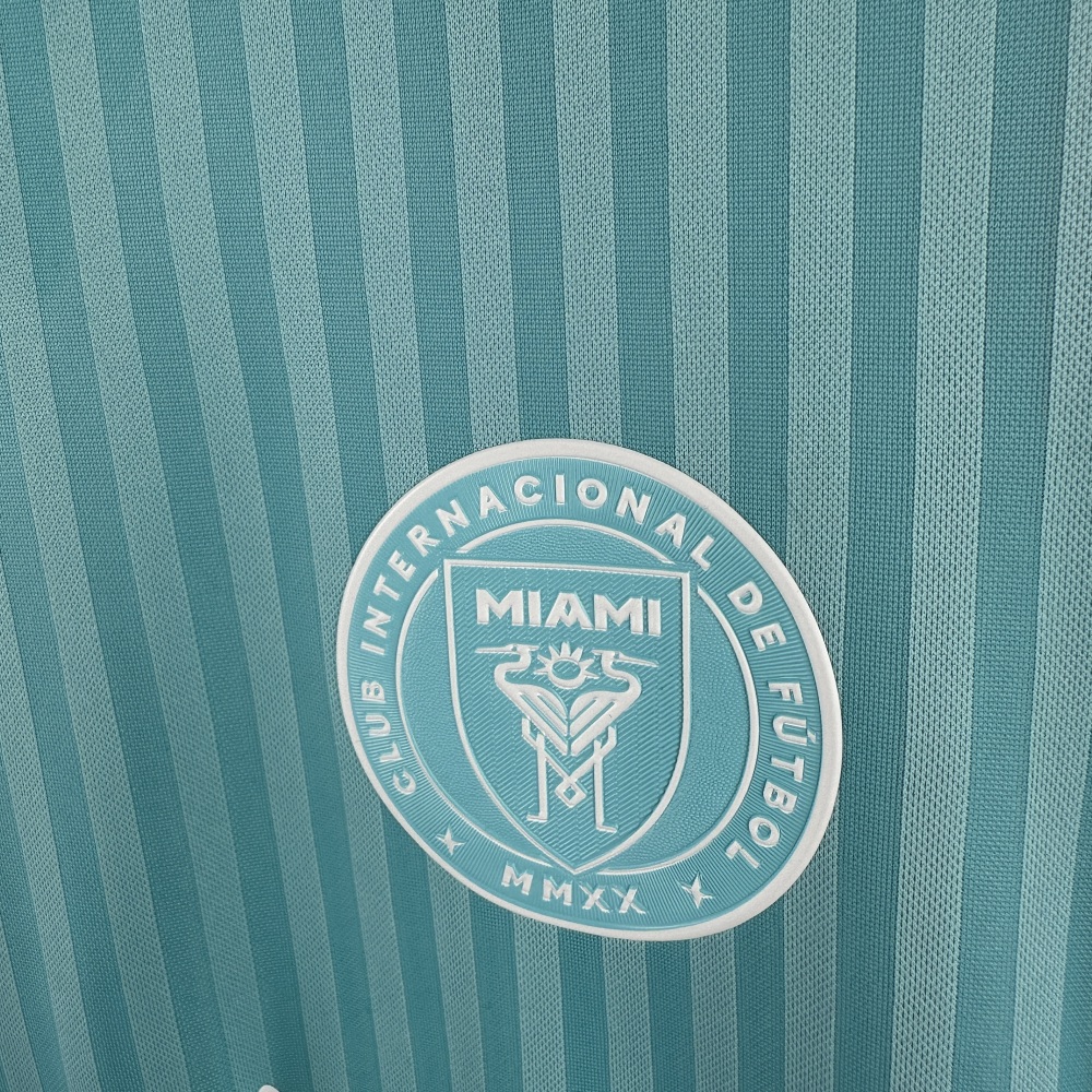 2024/25 Inter Miami CF Third Away Jersey Player Version