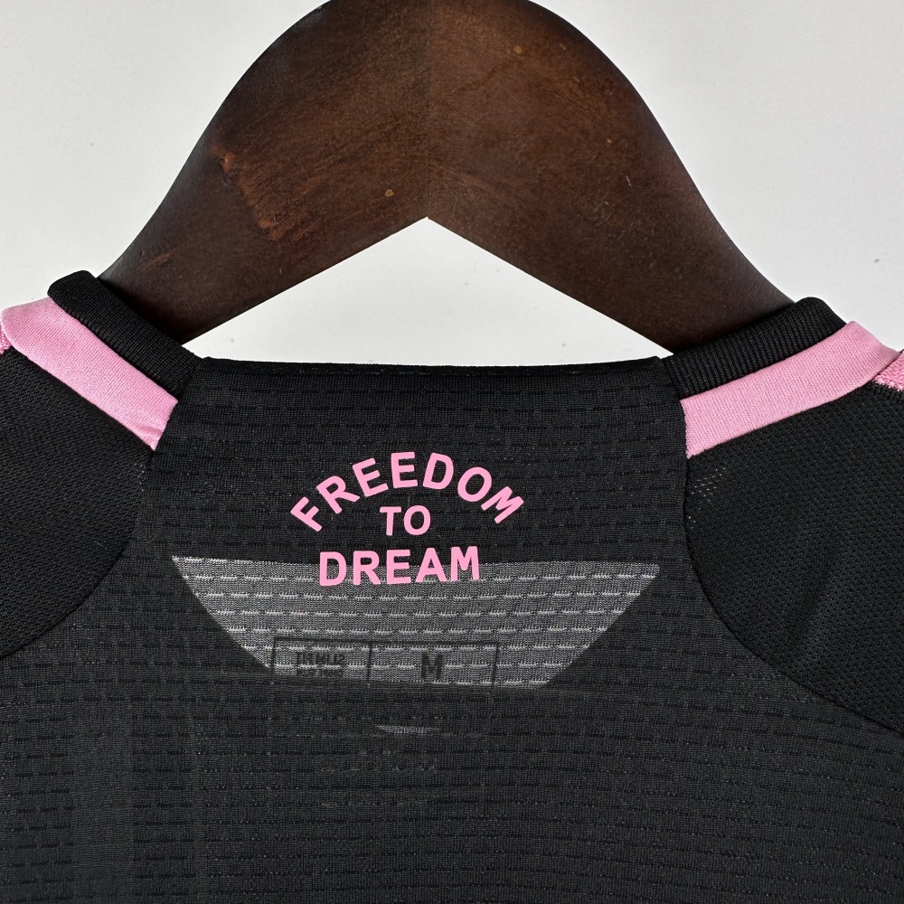 2024/25 Inter Miami Away Jersey Player Version