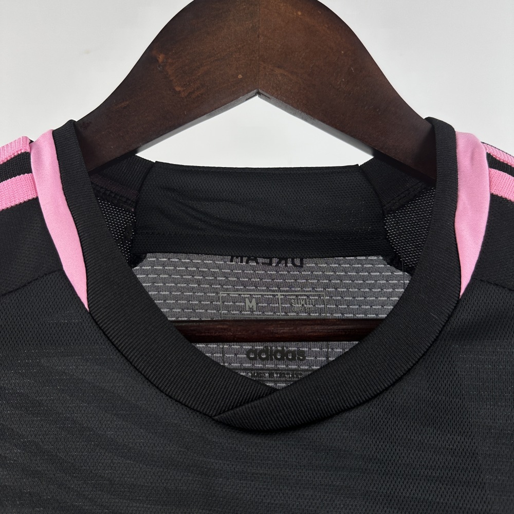 2024/25 Inter Miami Away Jersey Player Version