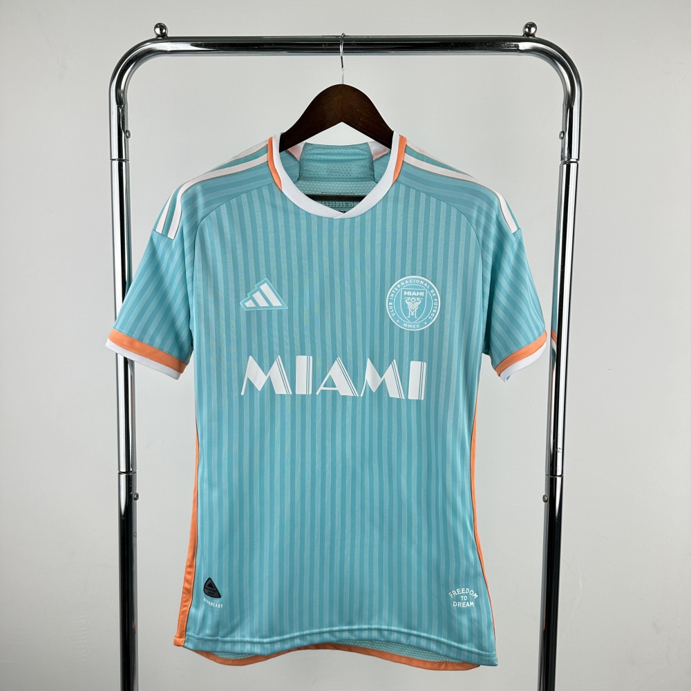 2024/25 Inter Miami CF Third Away Jersey Player Version