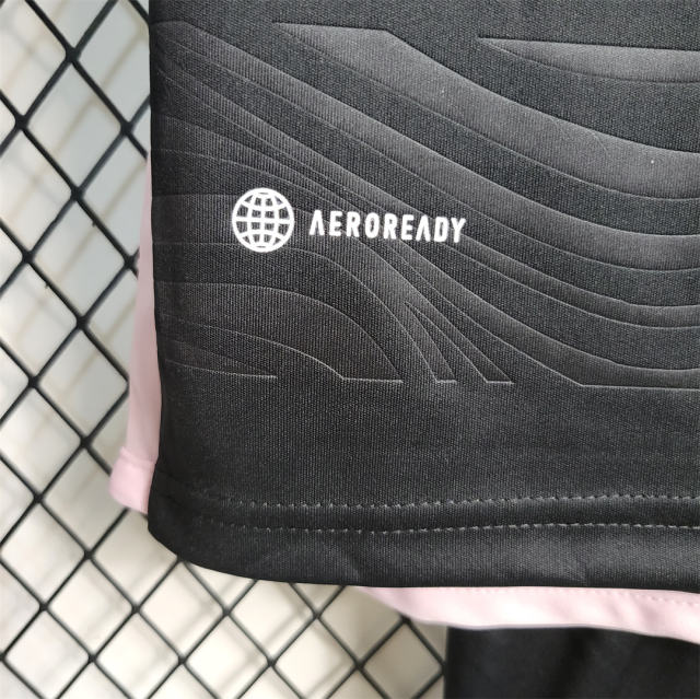 2023/24 Inter Miami Away Jersey Kids Kit