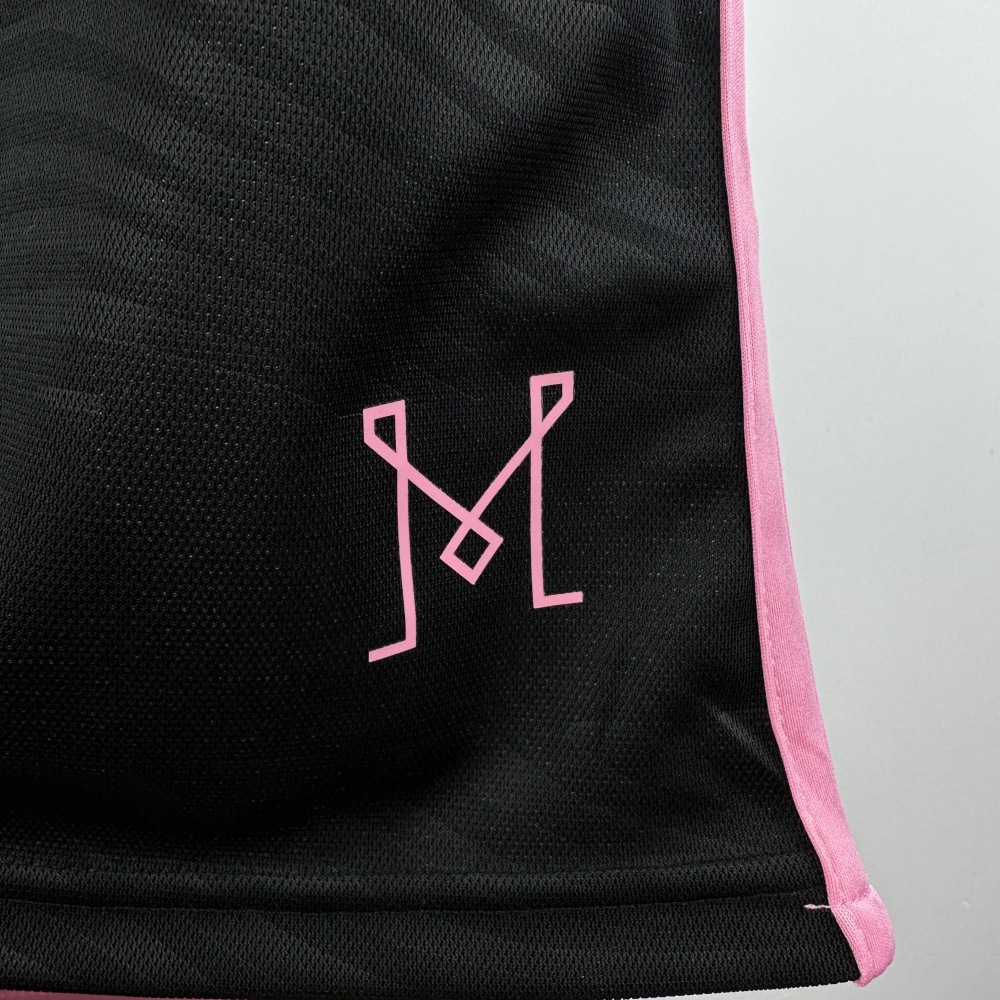 2024/25 Inter Miami Away Jersey Player Version