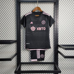 2023/24 Inter Miami Away Jersey Kids Kit