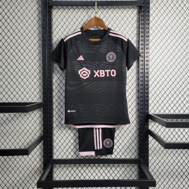 2023/24 Inter Miami Away Jersey Kids Kit