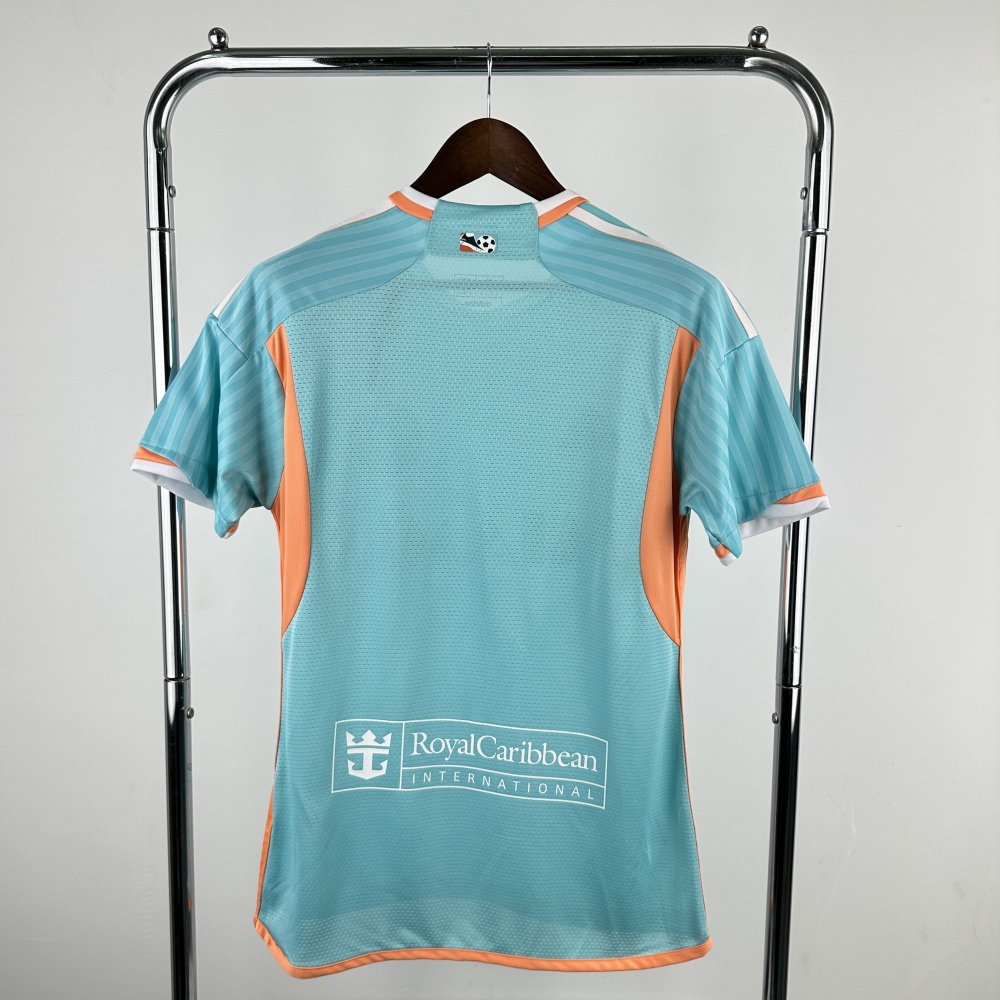 2024/25 Inter Miami CF Third Away Jersey Player Version