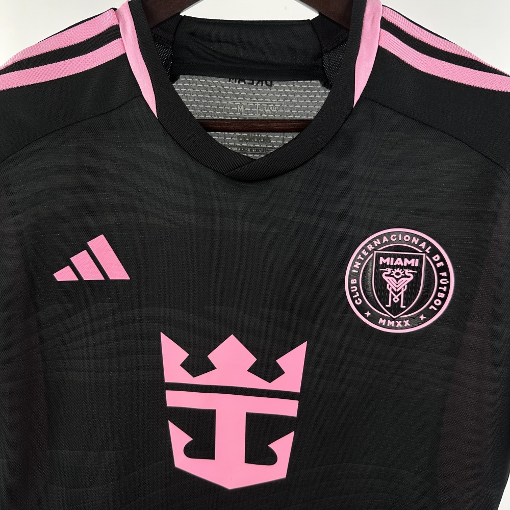 2024/25 Inter Miami Away Jersey Player Version